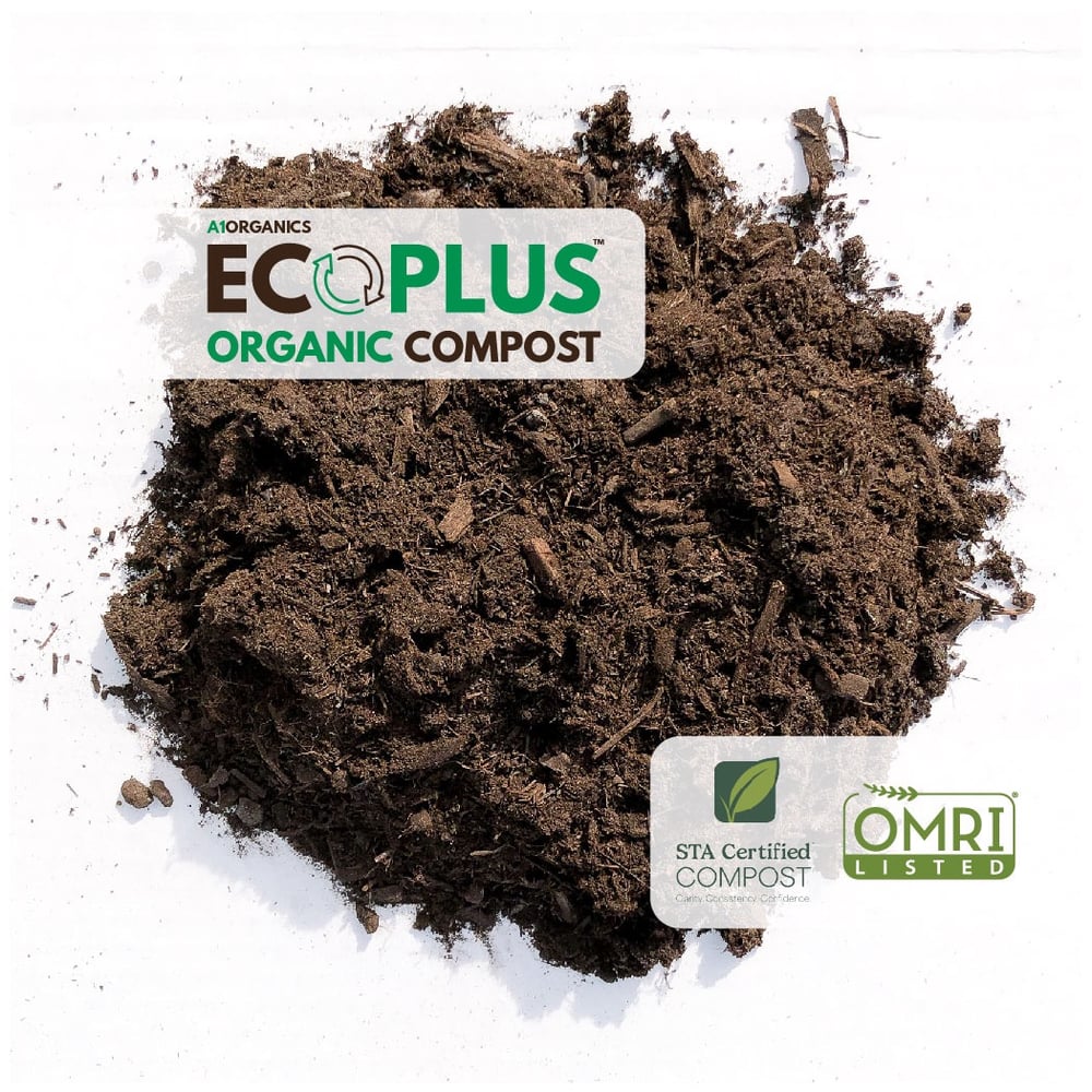 EcoPlus™ Organic Compost
