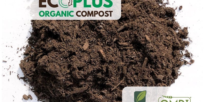 EcoPlus™ Organic Compost