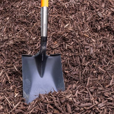 Charleston's Premium Brown Mulch Image