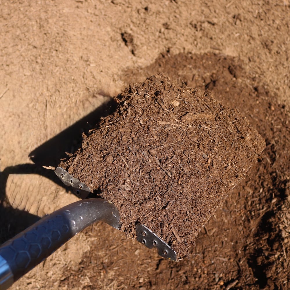 Screened Top Soil Blend