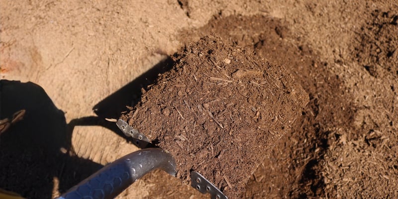 Screened Top Soil Blend