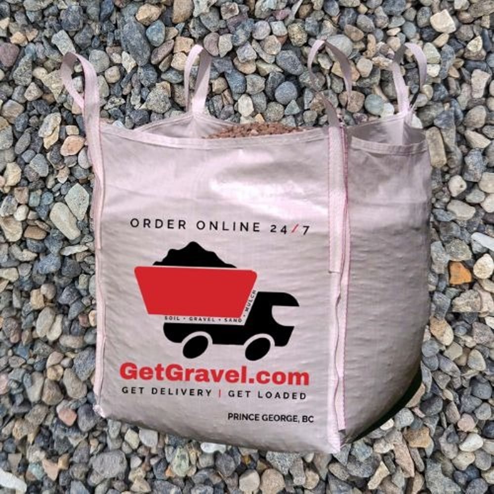 GetBagged-Pea Gravel-Washed (3/8") Copy
