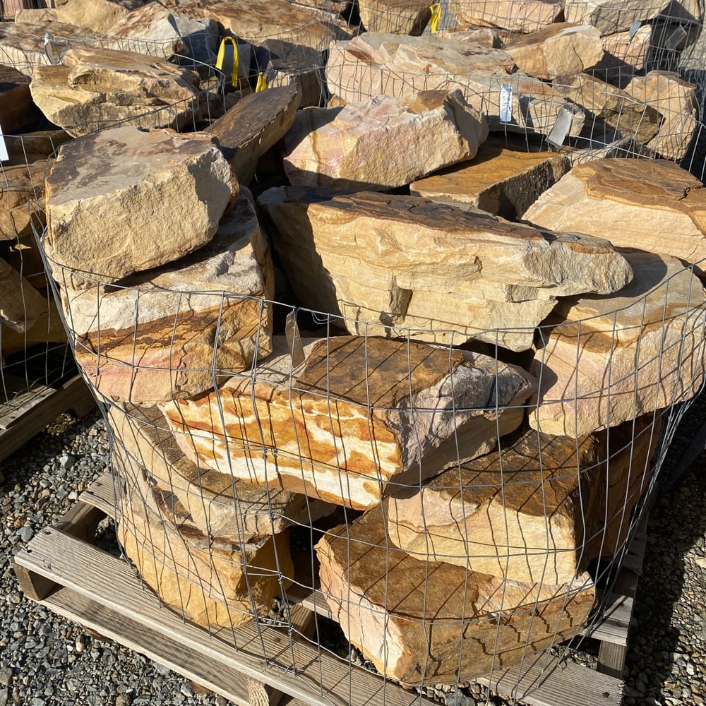 AL Thick Brown Rubble 5-8" (#12)