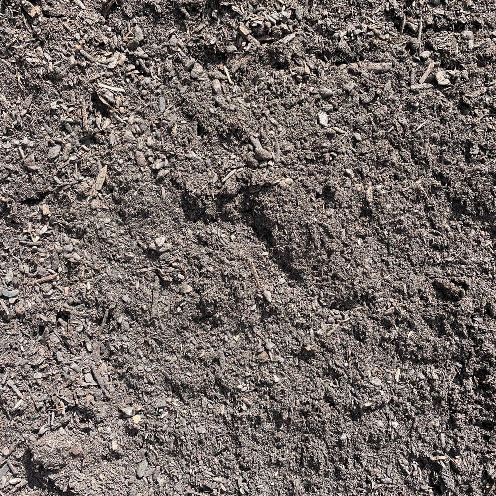 Organic Garden & Flowerbed Blended Soil