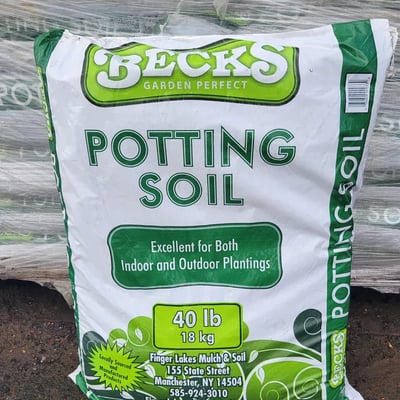 Potting Soil - Becks 20lb Image