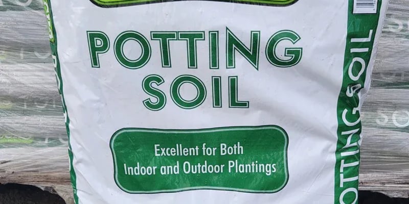 Potting Soil - Becks 20lb