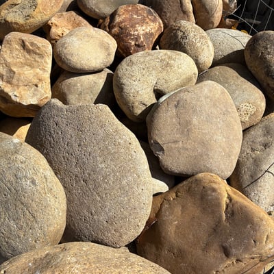 TN River Rock 6" - 12" Image