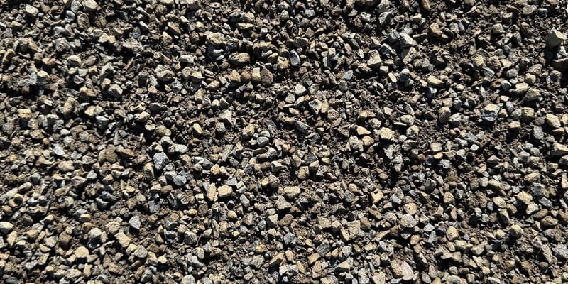 1/4" Minus