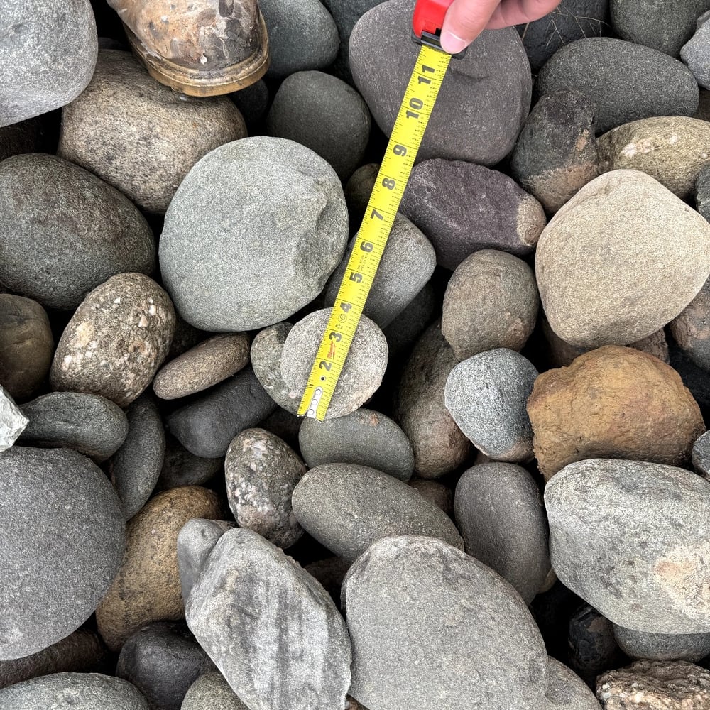 3-6" Hudson Valley Rounds