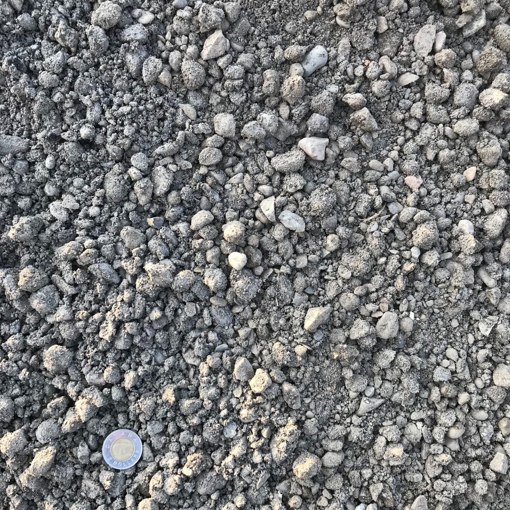 RAP: Recycled Asphalt Product (3/4" Minus)