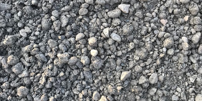 RAP: Recycled Asphalt Product (3/4" Minus)