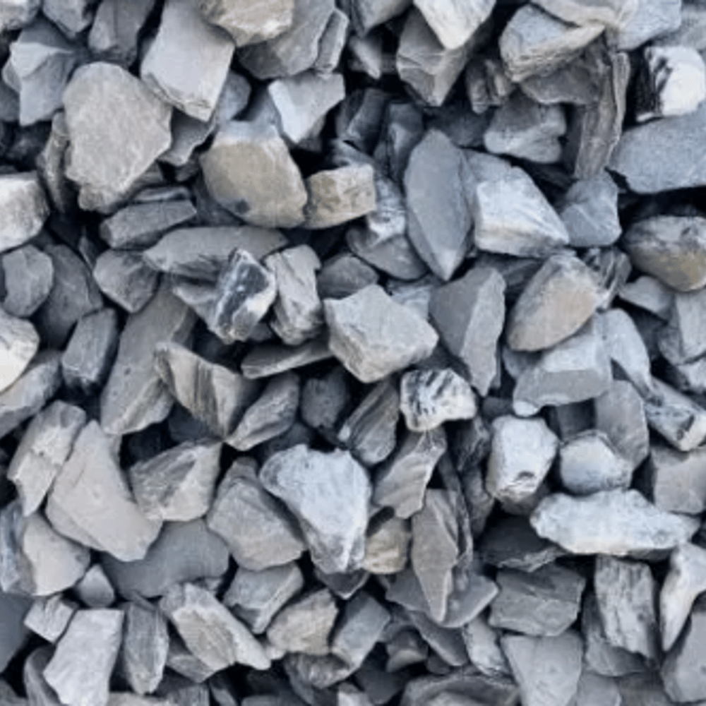 Slate Decorative Stone Bags (.5CF)