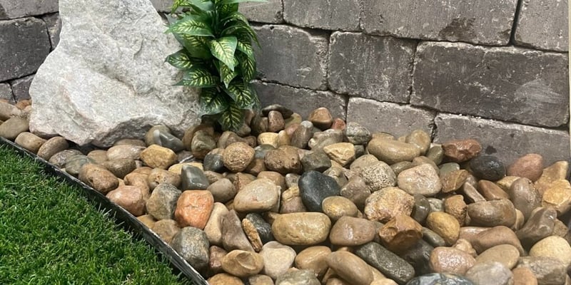 Stone 1" - 2"