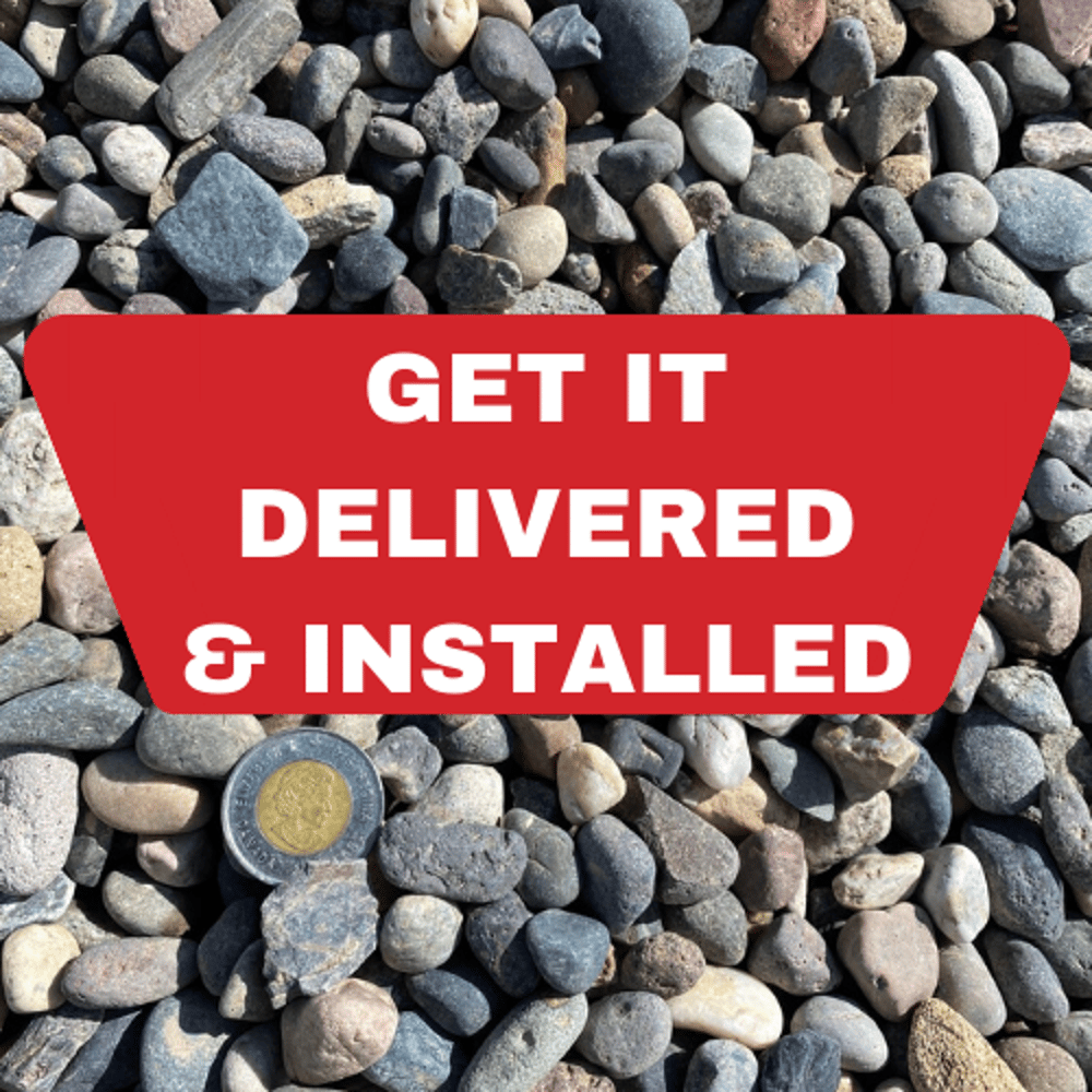 Get It Installed-Drain Rock (3/4")