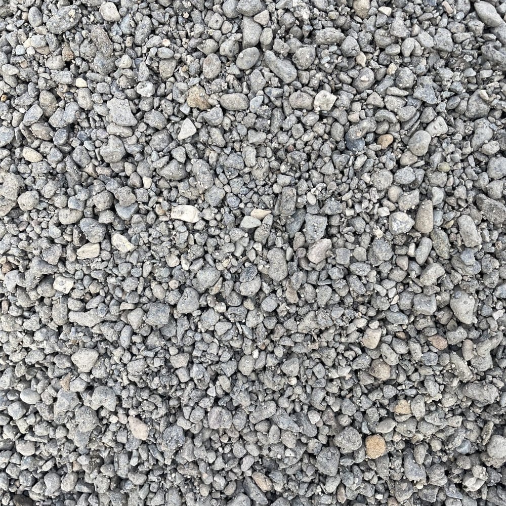 3/8" Pea Gravel