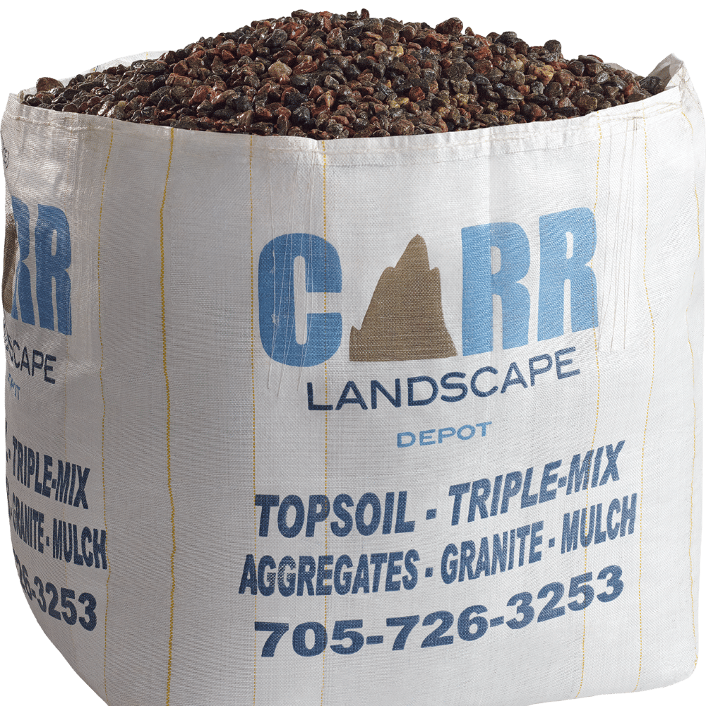 Carr Caddy 1" Riverstone