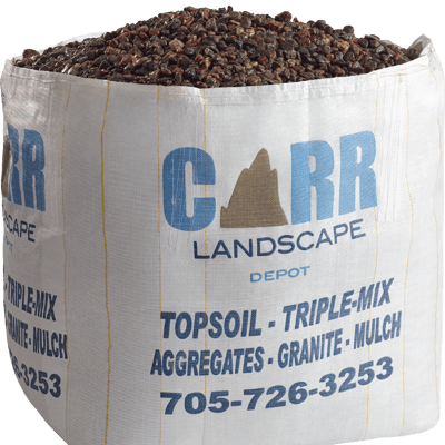 Carr Caddy 1" Riverstone