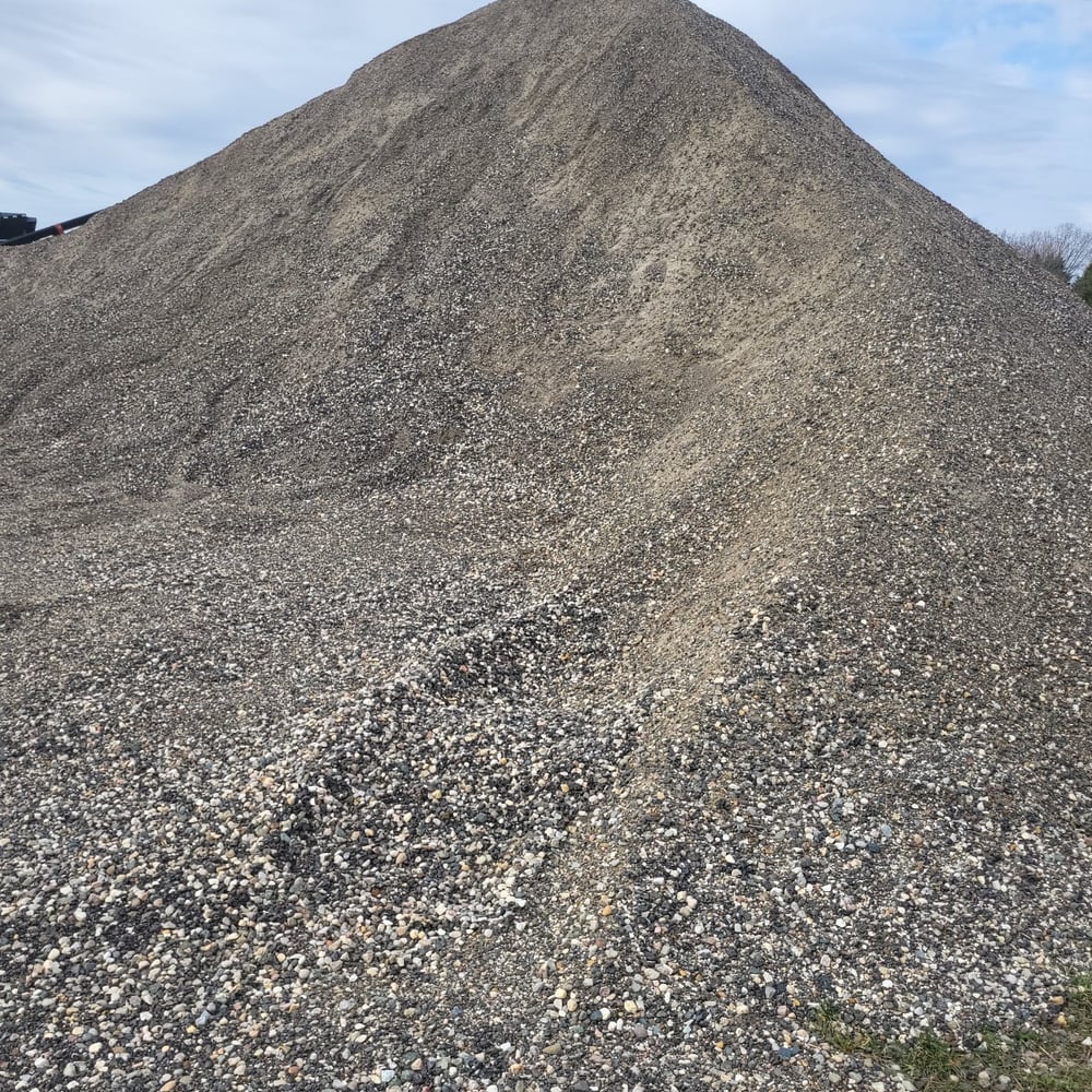 Processed Road Gravel (22a mod)