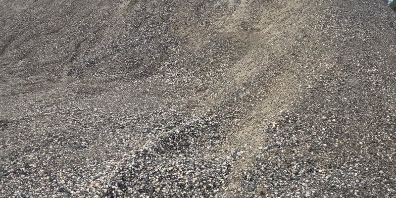 Processed Road Gravel (22a mod)