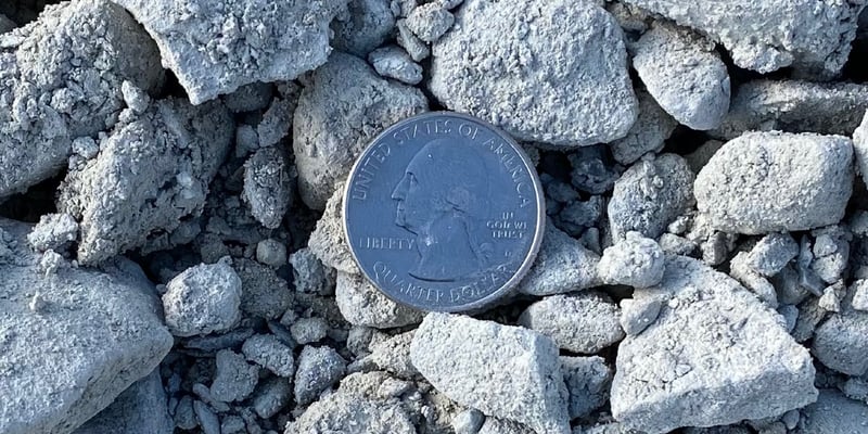 1 1/2" Crusher Run
