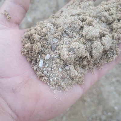 Coarse Washed Sand Image