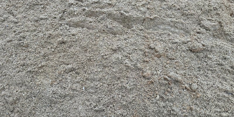 Concrete Sand