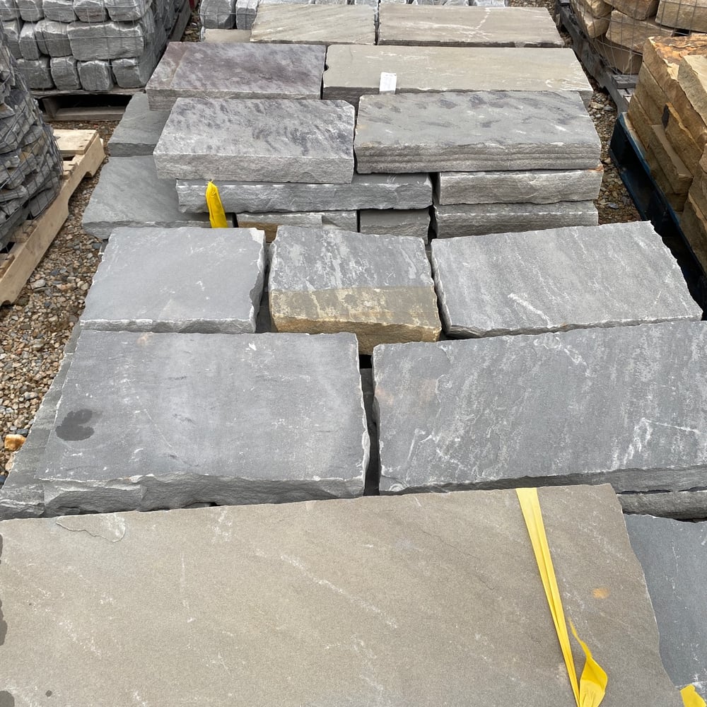 Coping Blue 2-3"x12" Wide (#60-12BL)