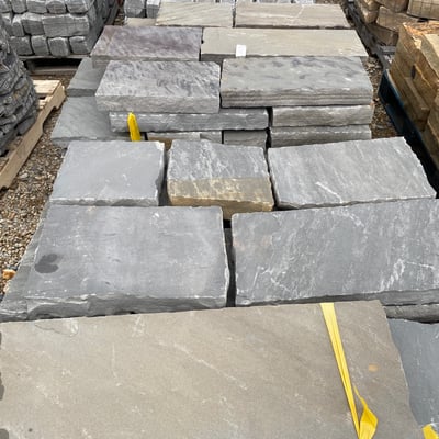 Coping Blue 2-3"x12" Wide (#60-12BL)