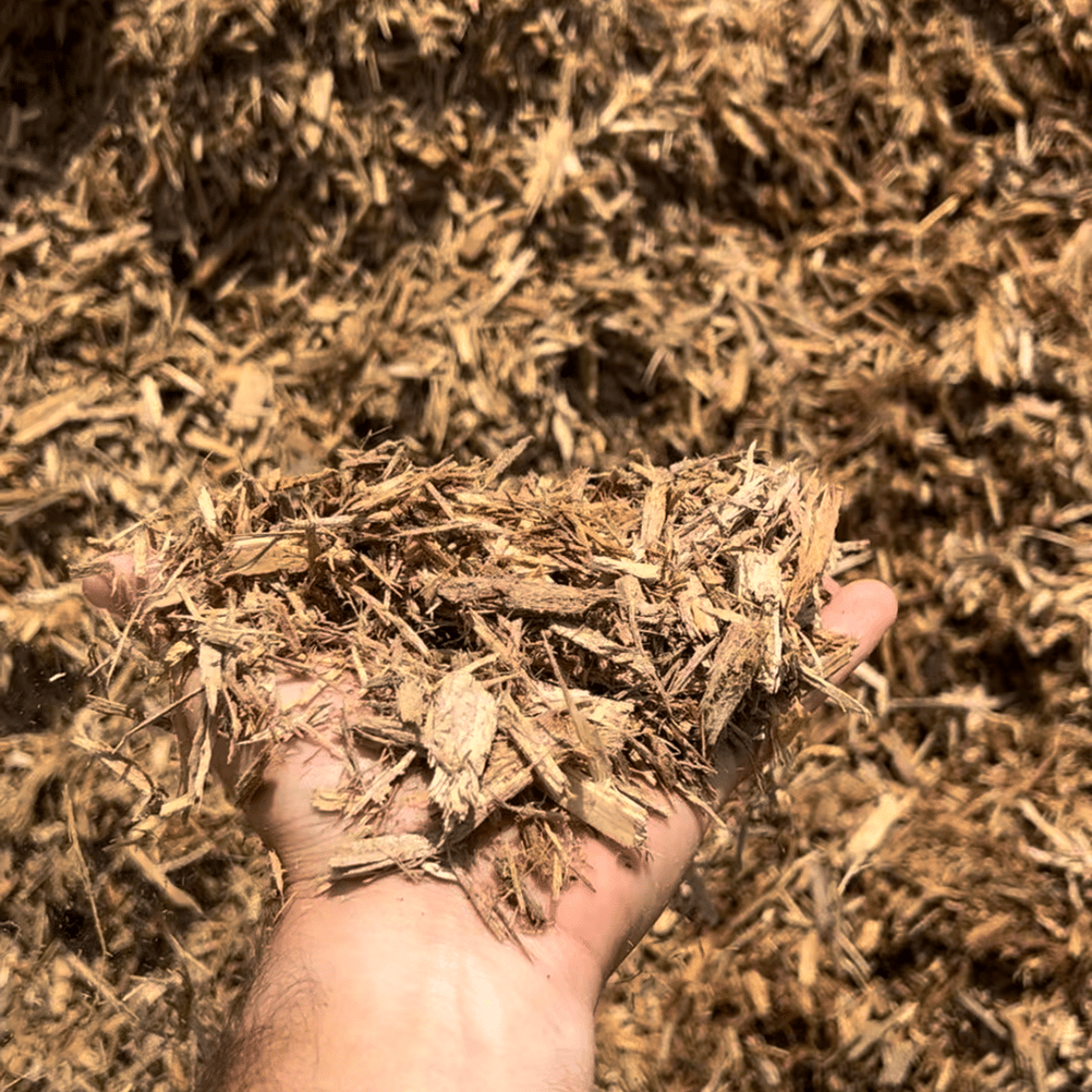 Playground Mulch