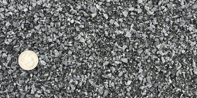 Blue Coarse Dust