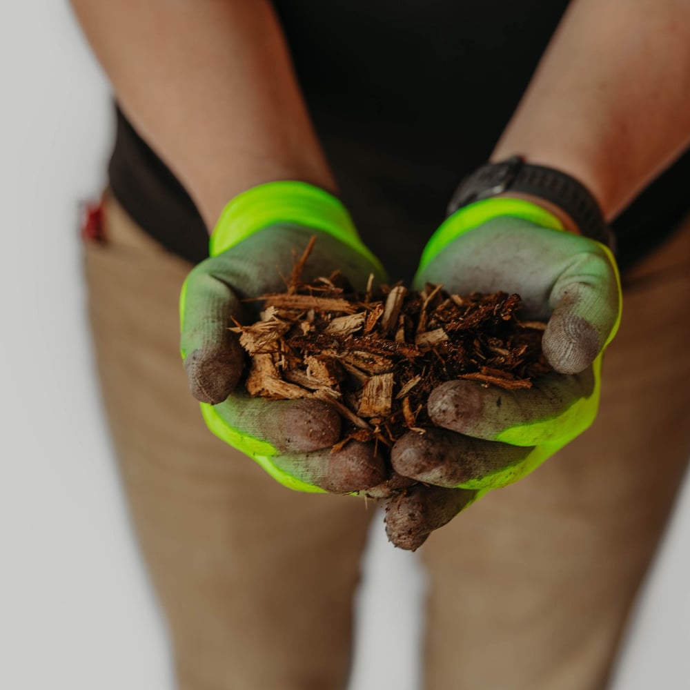 Arborist Mulch