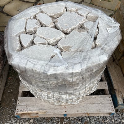 GABOURI OLD WORLD GARDEN STEPPERS 2 1/4"