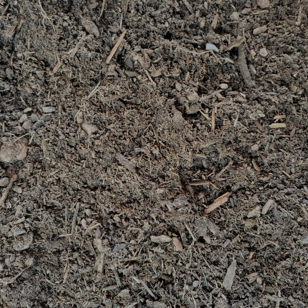Bark Mulch Mix