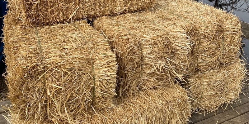 Straw Bale