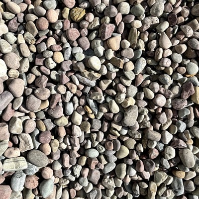 1 1/2" Montana Rainbow Rock Image