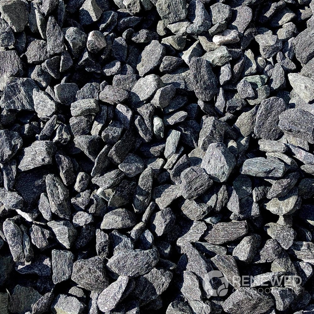 Maylen Black Granite