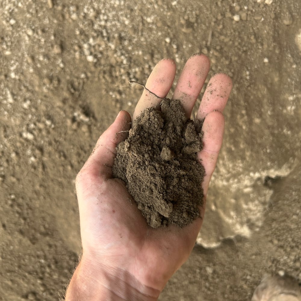 Screened Topsoil