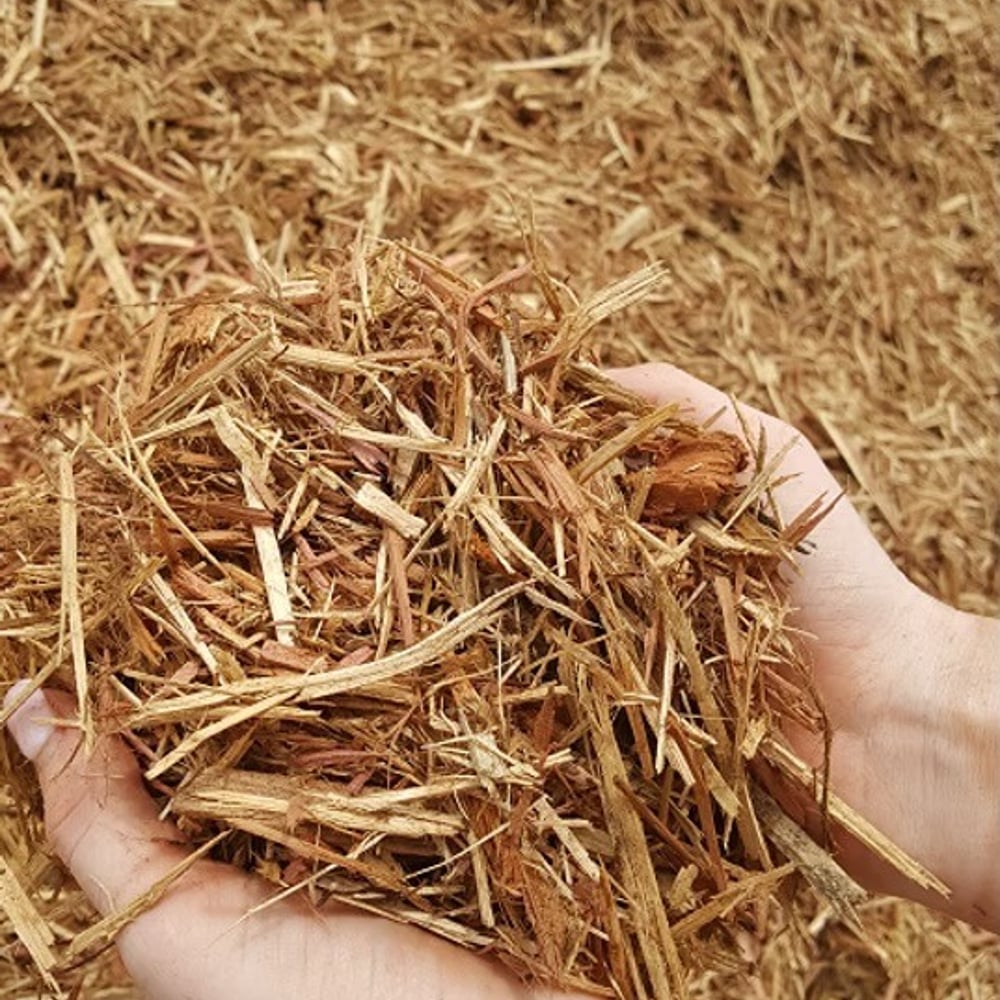 Cedar Mulch