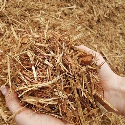 Cedar Mulch Image