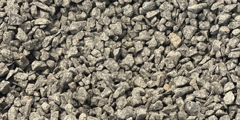 1/4" Basalt Chips