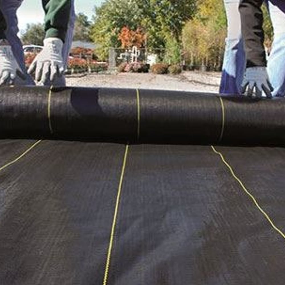 Weed Barrier Fabric - 6' Wide