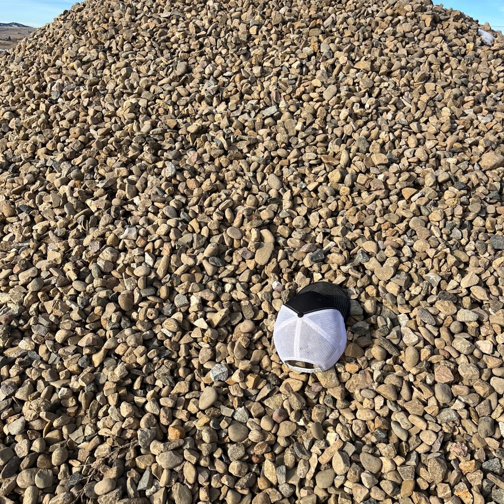 River Tan Gravel
