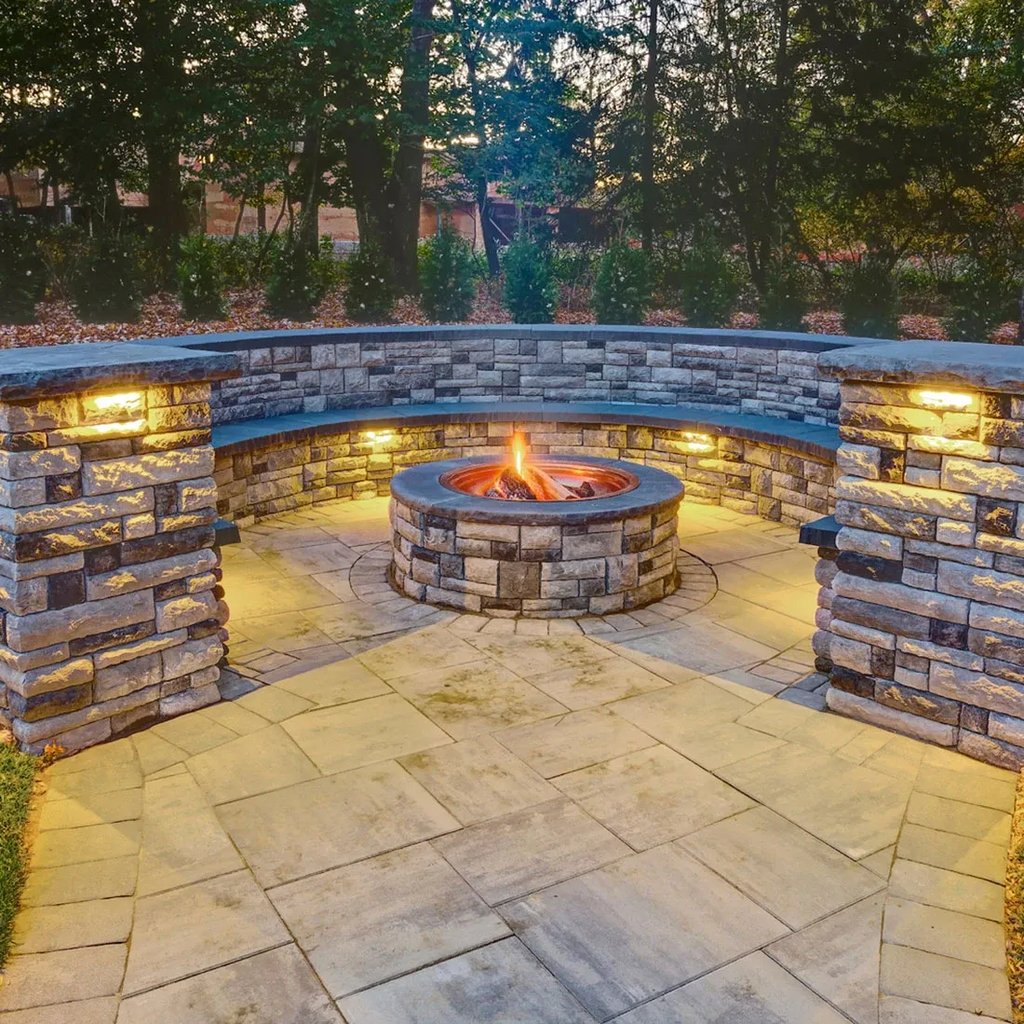 Fire Pit Kits