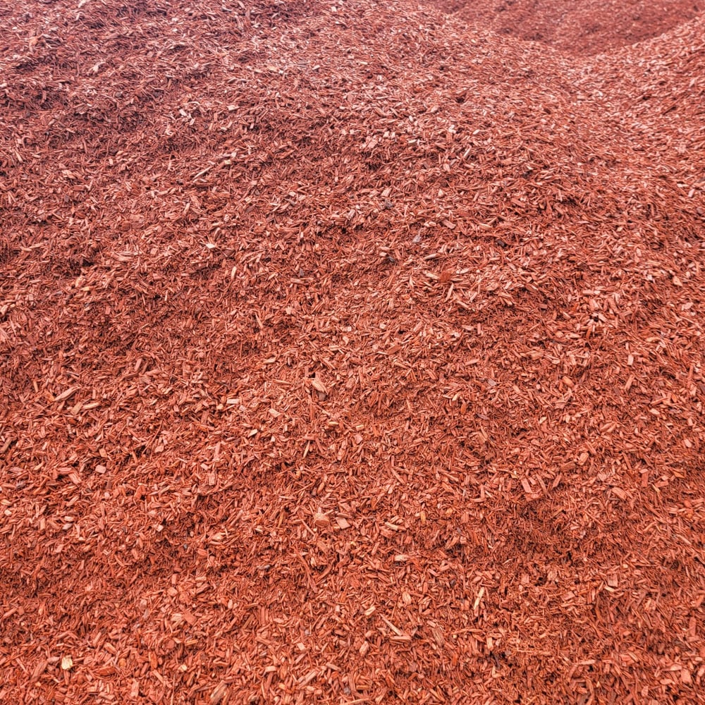 Red Mulch