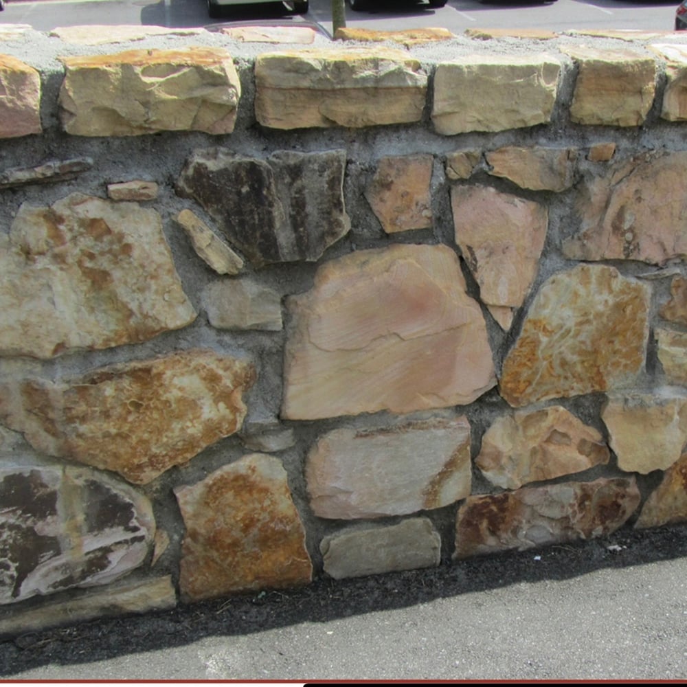 AL Thin Brown Rubble 2-5" (#13)