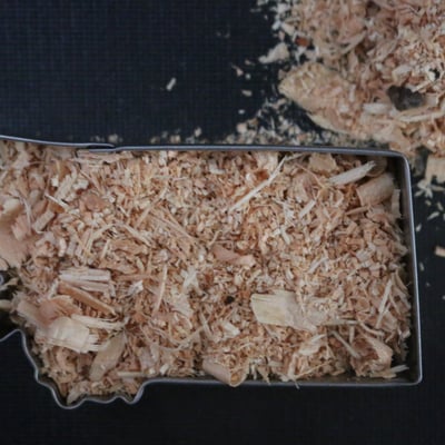 Sawdust Livestock Bedding Image