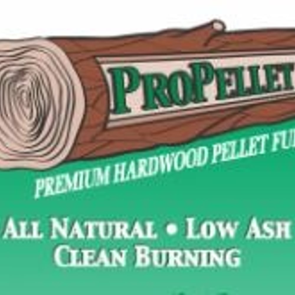 Pro Pellet Wood Fuel Pellets