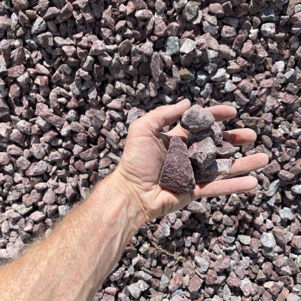 Norris Red Rock (1.5")