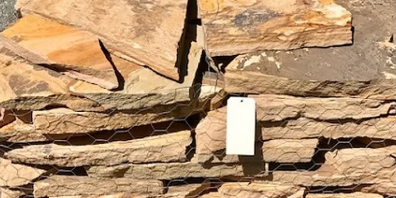 TN Crab Orchard Flagstone (Brown)