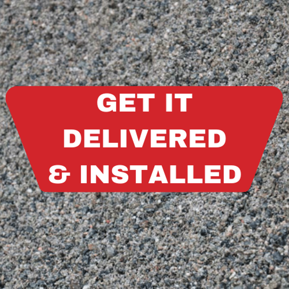 Get It Installed-Bedding Sand (Washed)